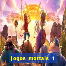 jogos mortais 1 filme completo dublado